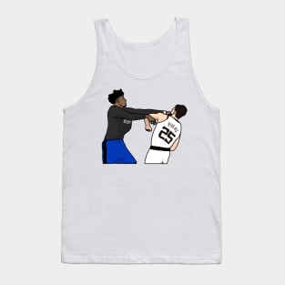 The bamba punch Tank Top